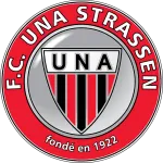 Logo of UNA Strassen
