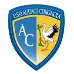 Logo of Audace Cerignola