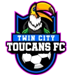 Logo of Twin City Toucans