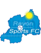 Logo of Rayon Sports