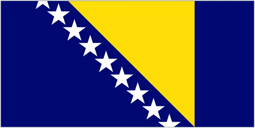 Logo of Bosnia and Herzegovina
