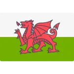 Logo of Wales