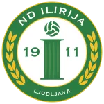 Logo of Ilirija Ljubljana U19