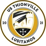 Logo of Thionville Lusitanos