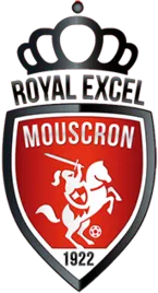 Logo of Royal Excel Mouscron