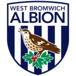 Logo of West Bromwich Albion