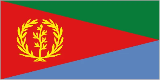 Logo of Eritrea