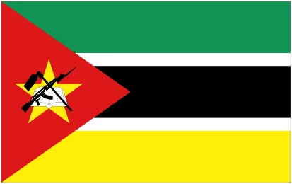 Logo of Mozambique