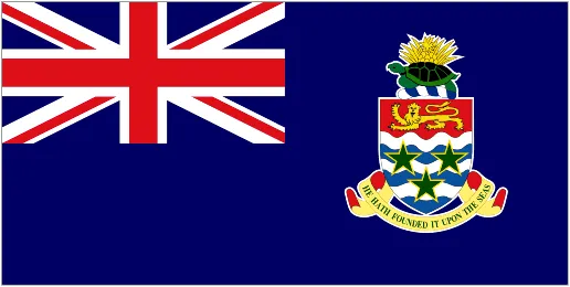 Logo of Cayman Islands