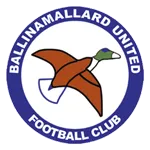 Logo of Ballinamallard United