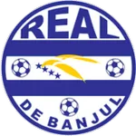 Logo of Real de Banjul