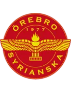Logo of Örebro Syrianska