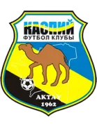 Logo of Kaspiy