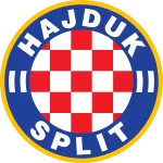 Logo of Hajduk Split