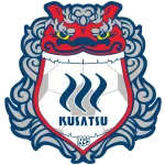 Logo of ThespaKusatsu Gunma