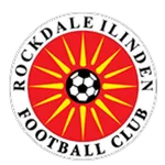 Logo of Rockdale Ilinden FC