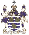 Logo of Whitby Town