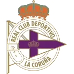 Logo of Deportivo La Coruña II