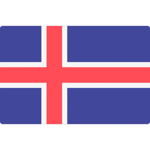 Logo of Iceland