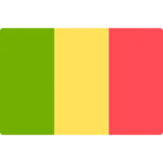 Logo of Mali