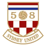 Logo of Sydney United 58 FC