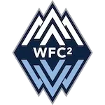 Logo of Whitecaps FC II