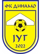 Logo of Dinamo Jug