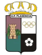 Logo of UP Plasencia