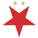 Logo of Slavia Praha II