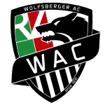 Logo of Wolfsberger AC