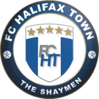 Logo of Halifax Town