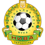 Logo of Nyva Ternopil'