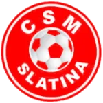 Logo of CSM Slatina