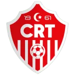 Logo of CR Temouchent