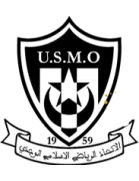 Logo of Mouloudia Oujda