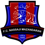 Logo of Nassaji Mazandaran