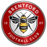 Logo of Brentford