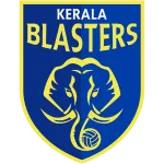 Logo of Kerala Blasters