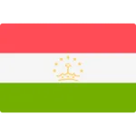 Logo of Tajikistan