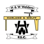 Logo of H&W Welders