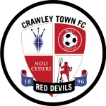 Logo of Crawley Town