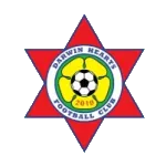 Logo of Darwin Hearts