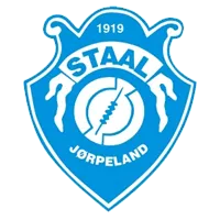 Logo of Staal Jørpeland