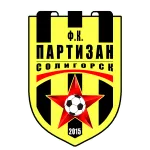 Logo of Partizan Salihorsk