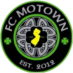 Logo of FC Motown II