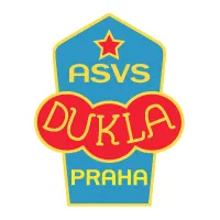 Logo of Dukla Praha II