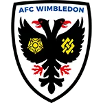 Logo of AFC Wimbledon