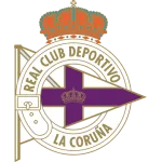Logo of Deportivo La Coruña