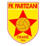 Logo of Partizani Tirana
