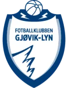 Logo of Gjøvik-Lyn